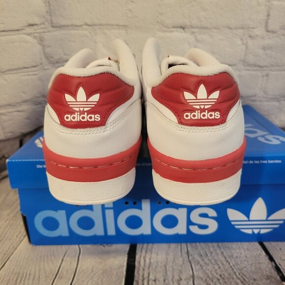 Adidas Men's Rivarly Low 86 - Picture 7 of 9